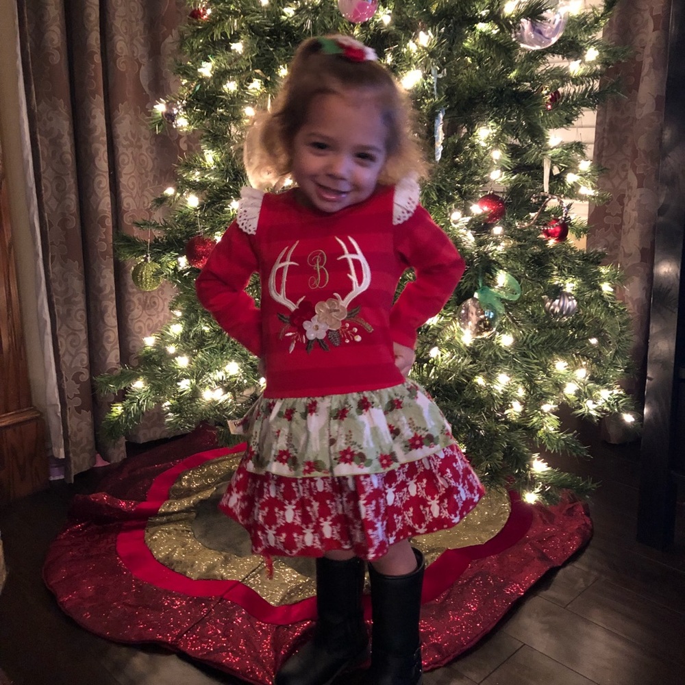 Christmas Dress